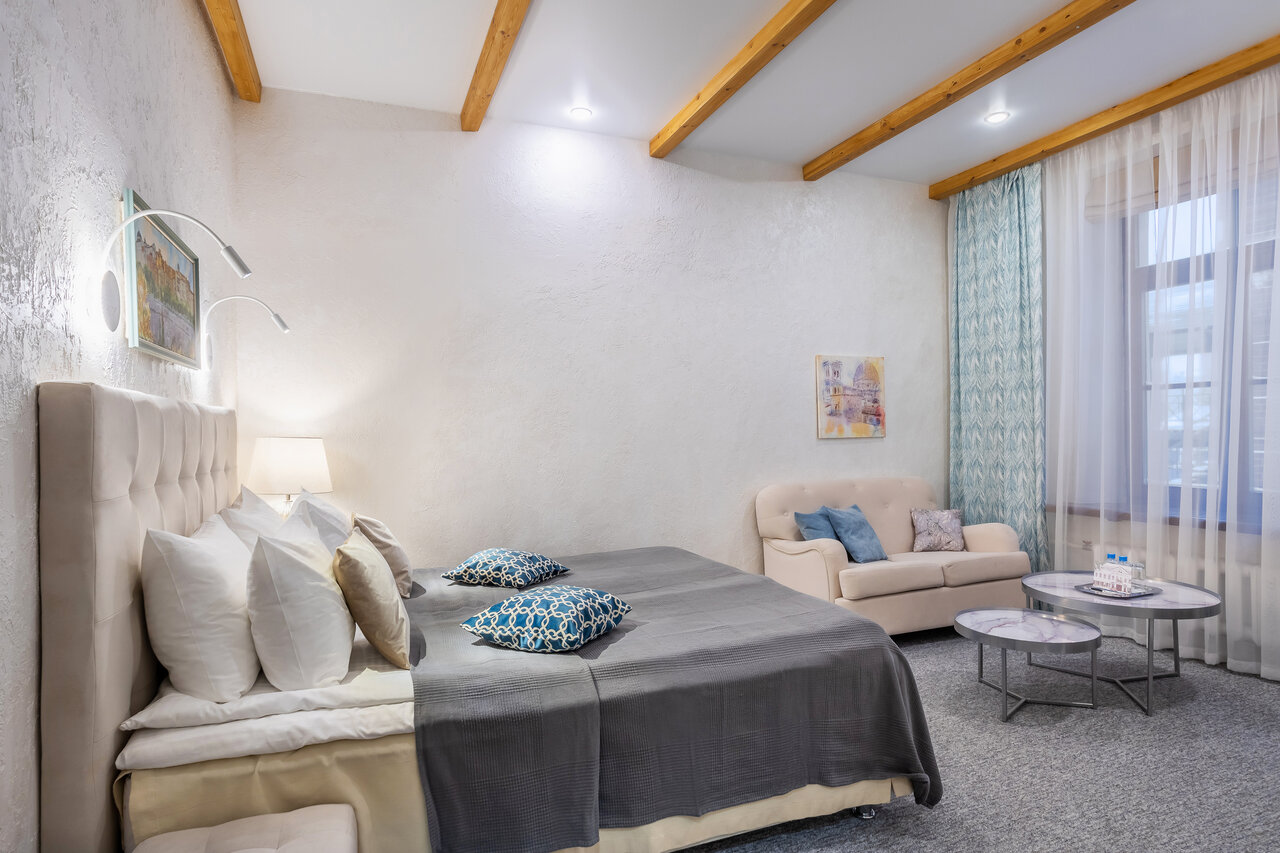 Гостиница Александр Хаус Санкт-Петербург-91