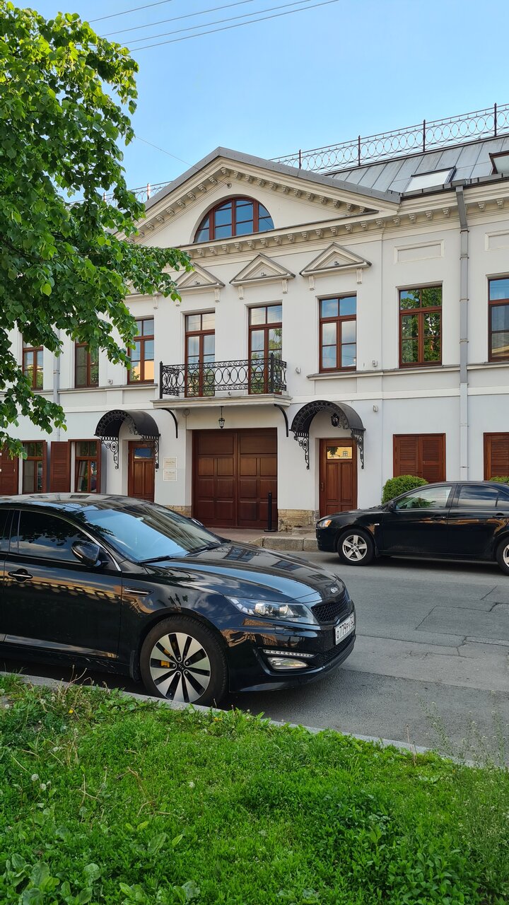 Гостиница Александр Хаус Санкт-Петербург-44