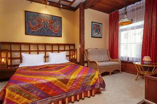 Гостиница Александр Хаус Санкт-Петербург Номер Делюкс-4