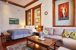 Гостиница Александр Хаус Санкт-Петербург Люкс-1