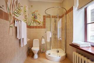 Гостиница Александр Хаус Санкт-Петербург Стандартный двухместный номер с 1 кроватью-14