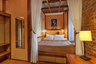 Гостиница Александр Хаус Санкт-Петербург Стандартный одноместный номер-1