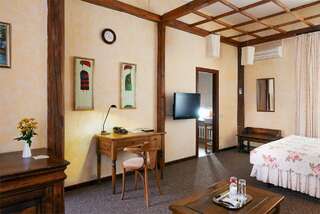 Гостиница Александр Хаус Санкт-Петербург Стандартный двухместный номер с 1 кроватью-13