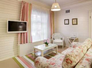 Гостиница Александр Хаус Санкт-Петербург Стандартный двухместный номер с 1 кроватью-6