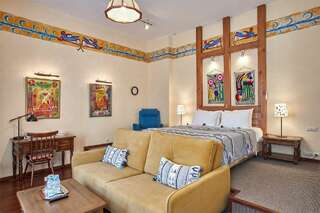 Гостиница Александр Хаус Санкт-Петербург Номер Делюкс-15