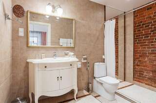 Гостиница Александр Хаус Санкт-Петербург Стандартный двухместный номер с 1 кроватью-2