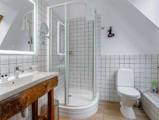 Гостиница Александр Хаус Санкт-Петербург Номер Делюкс-3