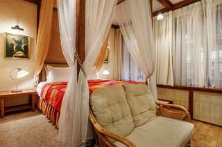 Гостиница Александр Хаус Санкт-Петербург Стандартный двухместный номер с 1 кроватью-8