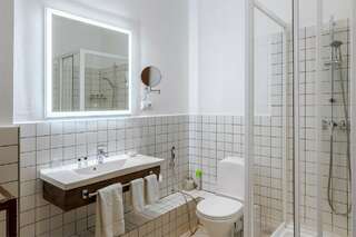 Гостиница Александр Хаус Санкт-Петербург Номер Делюкс-12