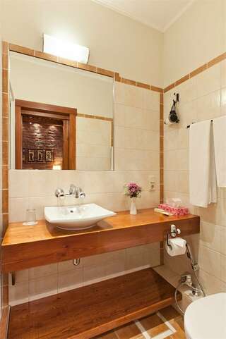 Гостиница Александр Хаус Санкт-Петербург Стандартный одноместный номер-4