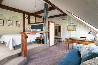 Гостиница Александр Хаус Санкт-Петербург Люкс-5