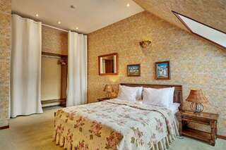 Гостиница Александр Хаус Санкт-Петербург Апартаменты с 2 спальнями-4