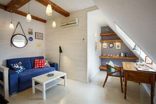 Гостиница Александр Хаус Санкт-Петербург Номер Делюкс-11