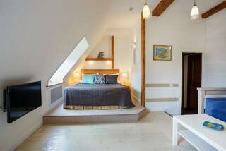 Гостиница Александр Хаус Санкт-Петербург Номер Делюкс-9