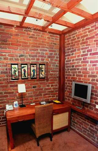 Гостиница Александр Хаус Санкт-Петербург Стандартный одноместный номер-3