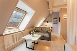 Гостиница Александр Хаус Санкт-Петербург Номер Делюкс-8