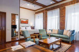 Гостиница Александр Хаус Санкт-Петербург-5