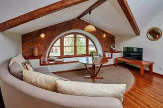 Гостиница Александр Хаус Санкт-Петербург Апартаменты с 2 спальнями-1