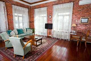 Гостиница Александр Хаус Санкт-Петербург Люкс-10