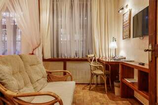 Гостиница Александр Хаус Санкт-Петербург Стандартный двухместный номер с 1 кроватью-10