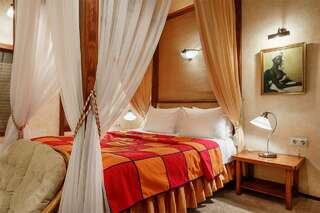 Гостиница Александр Хаус Санкт-Петербург Стандартный двухместный номер с 1 кроватью-9