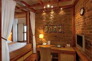 Гостиница Александр Хаус Санкт-Петербург Стандартный одноместный номер-2