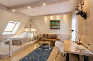 Гостиница Александр Хаус Санкт-Петербург Номер Делюкс-1