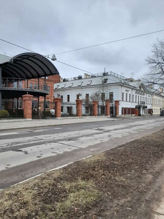 Гостиница Александр Хаус Санкт-Петербург-251