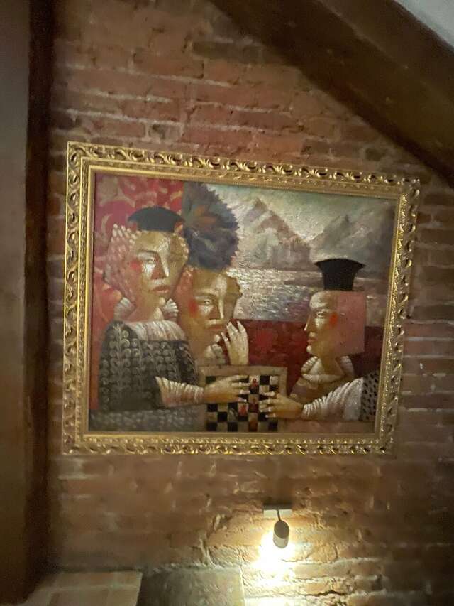 Гостиница Александр Хаус Санкт-Петербург-206