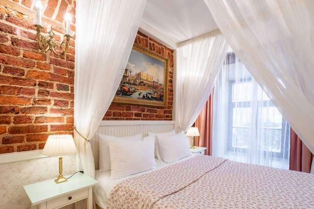 Гостиница Александр Хаус Санкт-Петербург-11