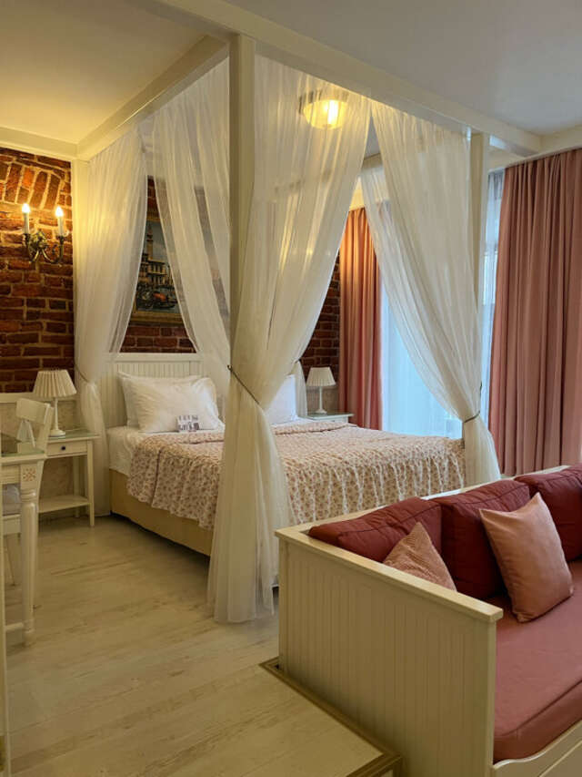 Гостиница Александр Хаус Санкт-Петербург-44