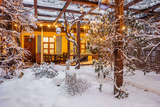 Гостиница Александр Хаус Санкт-Петербург-49