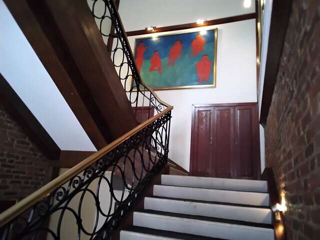 Гостиница Александр Хаус Санкт-Петербург-95