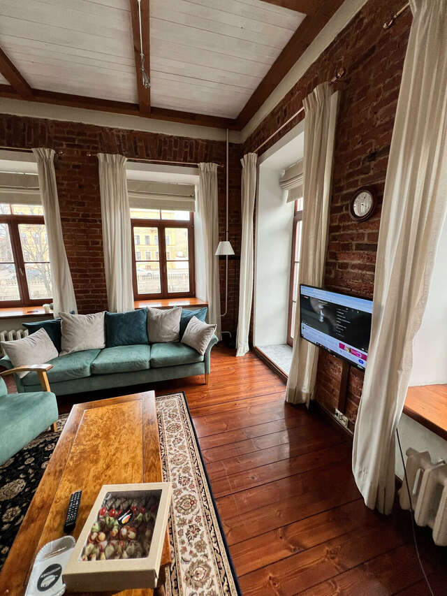 Гостиница Александр Хаус Санкт-Петербург-248