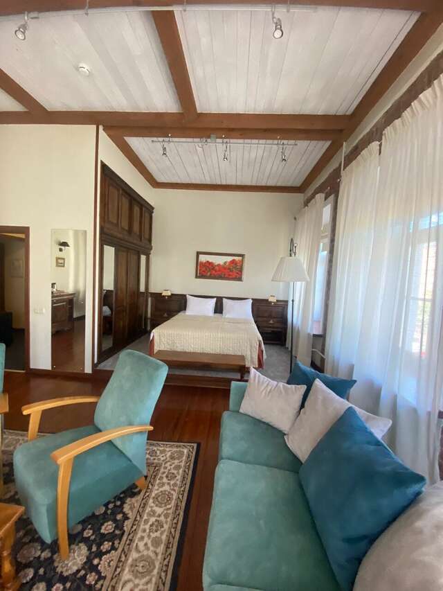 Гостиница Александр Хаус Санкт-Петербург-120