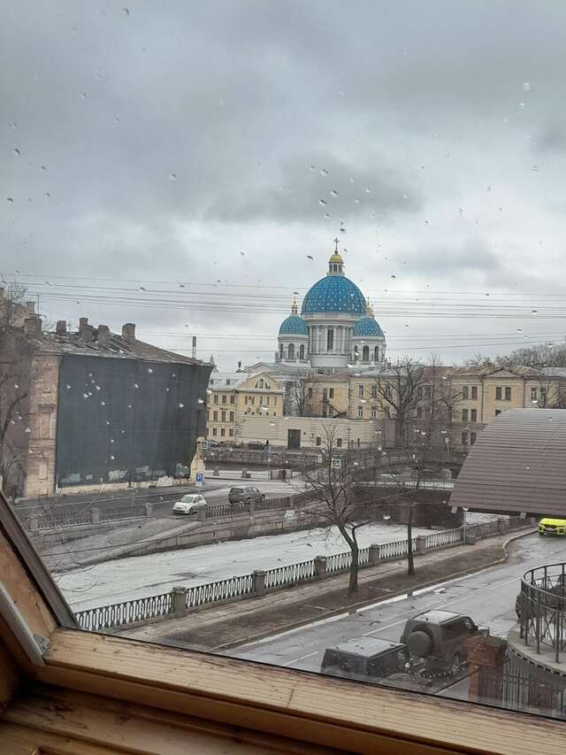 Гостиница Александр Хаус Санкт-Петербург-236