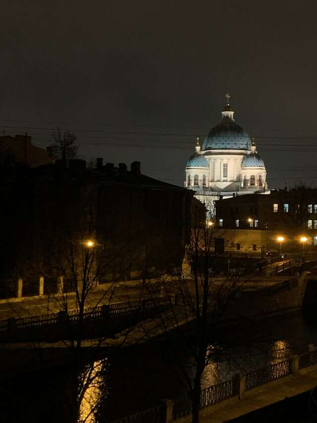 Гостиница Александр Хаус Санкт-Петербург-151