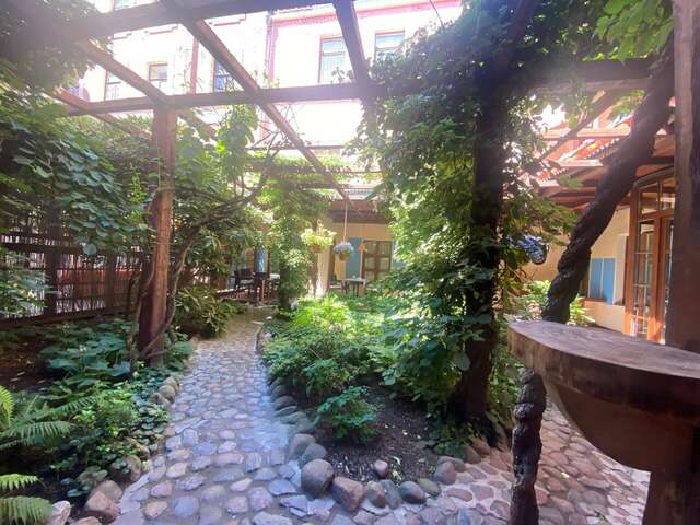 Гостиница Александр Хаус Санкт-Петербург-57