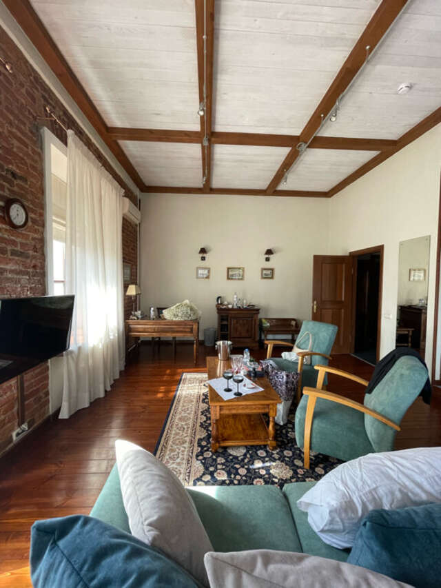 Гостиница Александр Хаус Санкт-Петербург-81