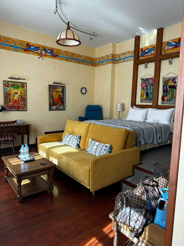 Гостиница Александр Хаус Санкт-Петербург-110