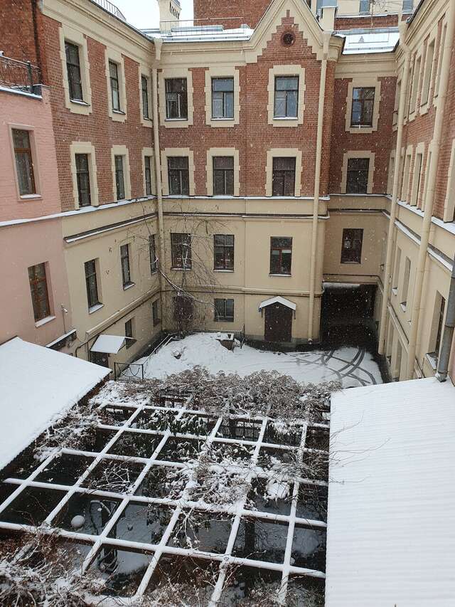 Гостиница Александр Хаус Санкт-Петербург-82