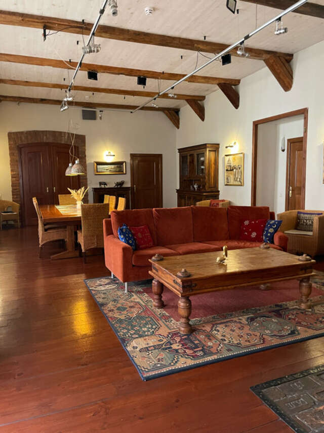 Гостиница Александр Хаус Санкт-Петербург-136