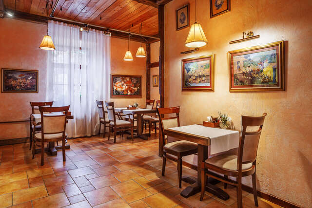 Гостиница Александр Хаус Санкт-Петербург-86