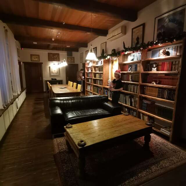 Гостиница Александр Хаус Санкт-Петербург-56