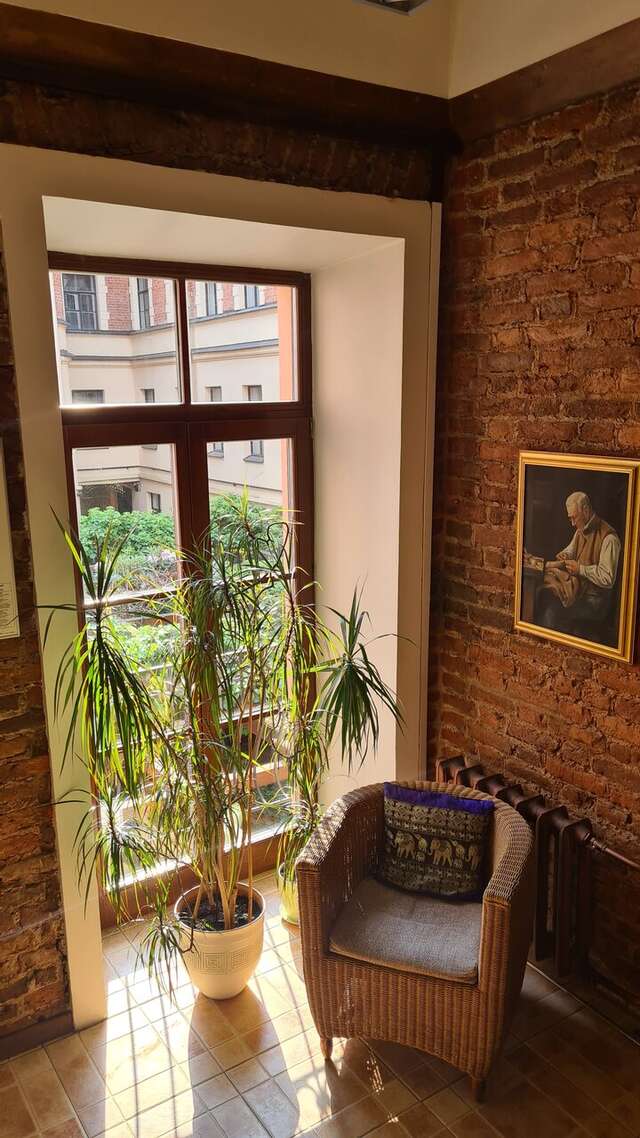 Гостиница Александр Хаус Санкт-Петербург-126