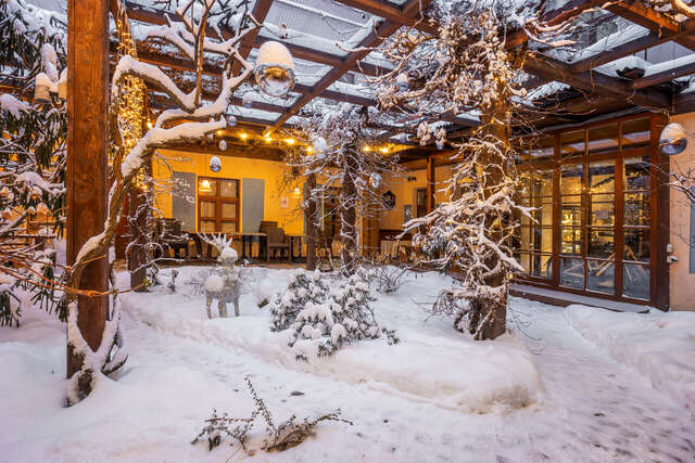 Гостиница Александр Хаус Санкт-Петербург-59