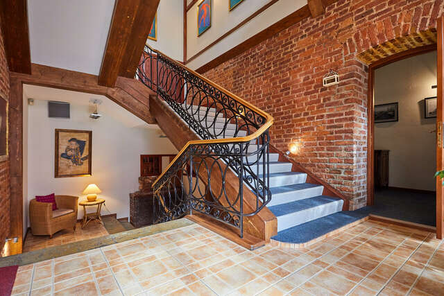 Гостиница Александр Хаус Санкт-Петербург-26