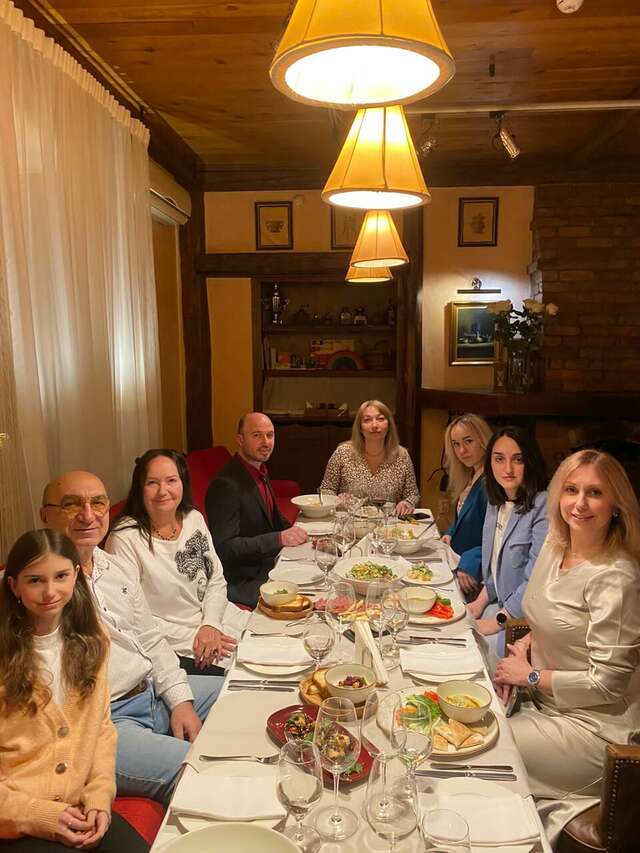 Гостиница Александр Хаус Санкт-Петербург-139