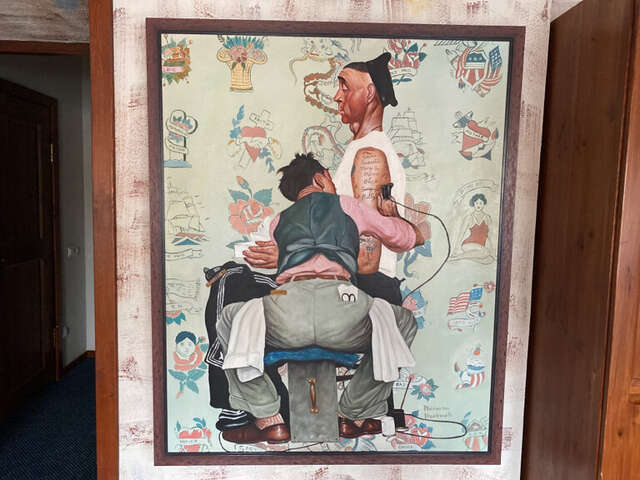 Гостиница Александр Хаус Санкт-Петербург-130