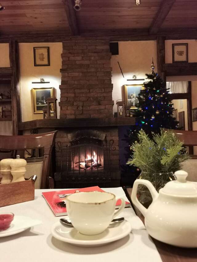 Гостиница Александр Хаус Санкт-Петербург-50